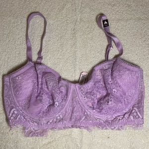 NWT lace bra